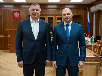 Главная задача – комфорт и благополучие земляков